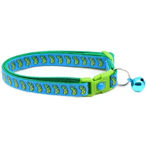 Pickles Breakaway Cat Collar