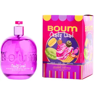 Boum Candy Land By Jeanne Arthes Eau De Parfum For Women