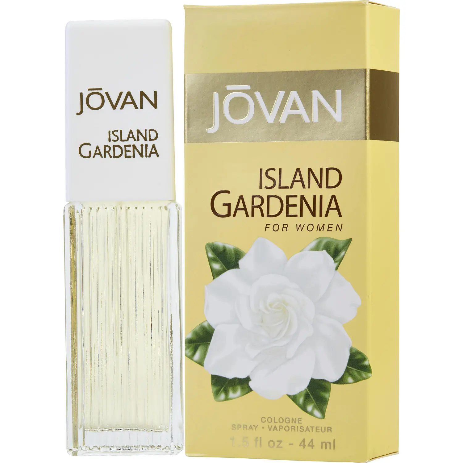 Jovan Island Gardenia By Jovan Cologne For Women Jovan Island Gardenia By Jovan Cologne For Women