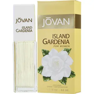 Jovan Island Gardenia By Jovan Cologne For Women