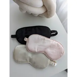 Satin Eye Masks