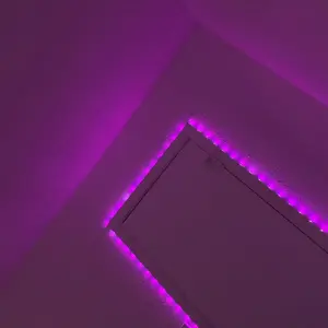 100ft Led Strip Lights (2 Rolls of 50ft)   App Control Music Sync Color Changing RGB Led Light Strip with Remote,Led Lights for Bedroom Room Home Decor Party Festival