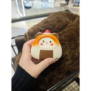 Nemo | Chocolate Bear Onigiri Squishy