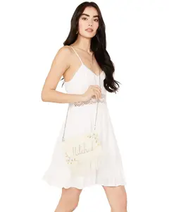 Shyanne Women's Bridal Hitched Crossbody Bag - Sbasp23hb1