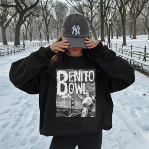 [Sale off up to 65%][Free Ship] Benito Bowl Sweatshirt, Puerto Rico Football Fan Hoodie, Bunny Bowl LX Shirt, Team Benito Shirt, Unisex