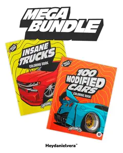 MEGA BUNDLE: 100 MODIFIED CARS + INSANE TRUCKS