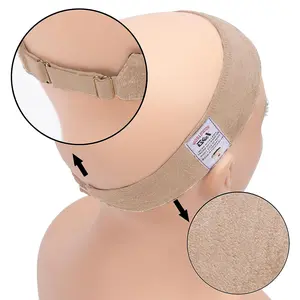 GEX Women's Flexible Velvet Wig Grip Headbands - Adjustable Fastener, Deep Black, High-Quality Breathable Material for All-Day Comfort
