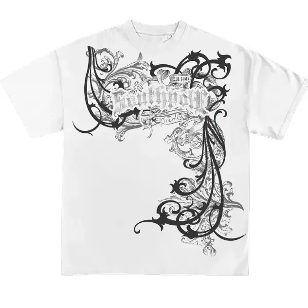 Y2K T-Shirt, Casual Crew Neck, Short Sleeve, Unisex Gif for Her, Gif for Him Menswear Womenswear Top