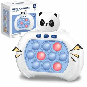 Fast Quick Push Game Bubble Stress Relief Toys for Boys Girls Christmas 2023Pop Trend Game