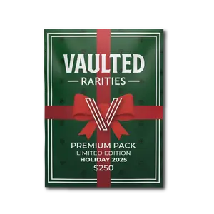 Vaulted Rarities - MTG Premium Pack Holiday 2025