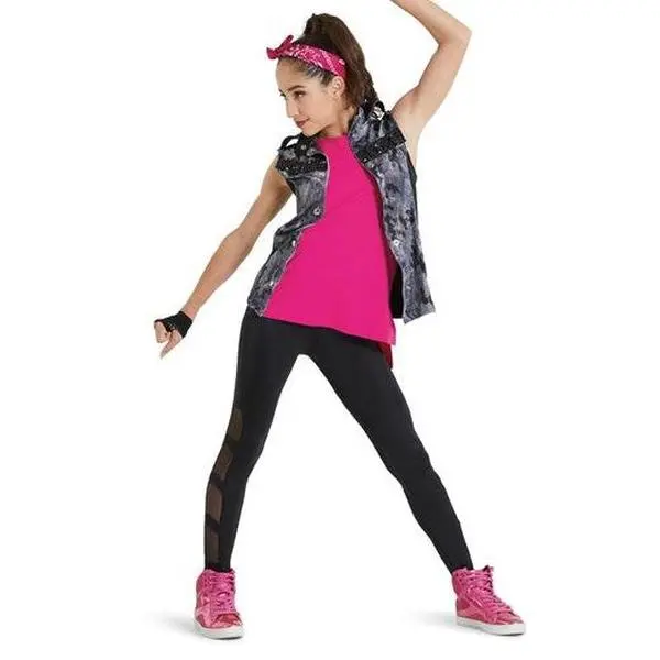 Pre-Owned Costume Weissman  11562 Small Adult Pink   Jazz