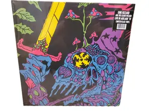 Live in Adelaide '19 by King Gizzard and the Lizard Wizard (Record, 2021) New