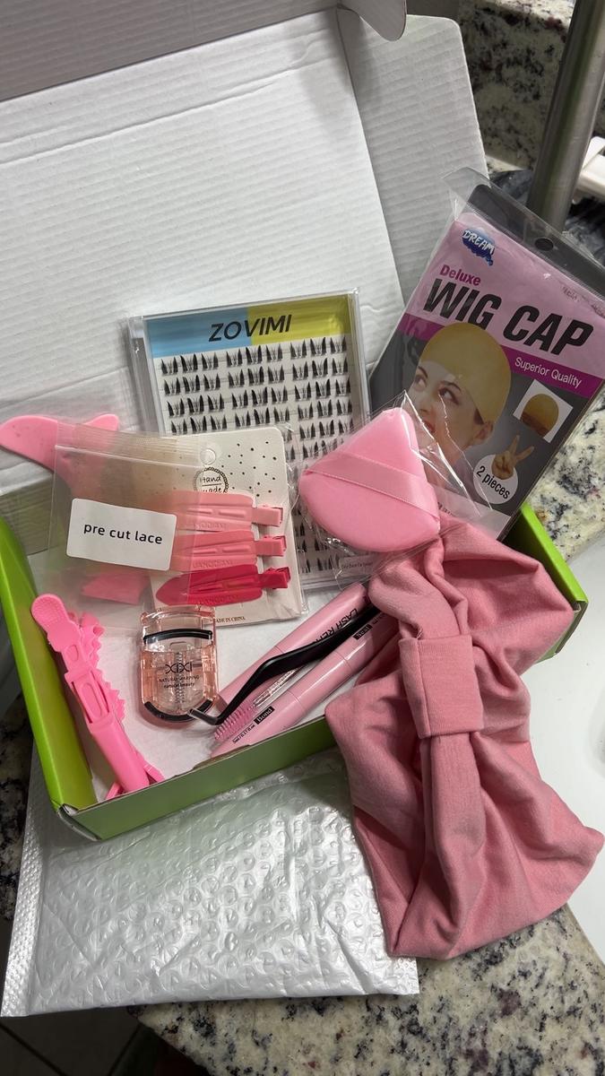 Item: Chocolate Brown, 9x7 Lace