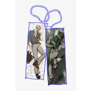 NANAMI (Jujutsu Kaisen) DAKIMAKURA-KEYCHAIN