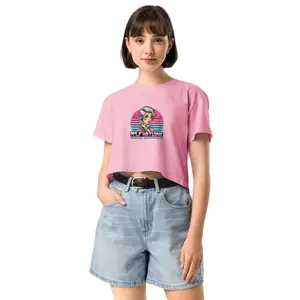 OPERATOR CROP TOP
