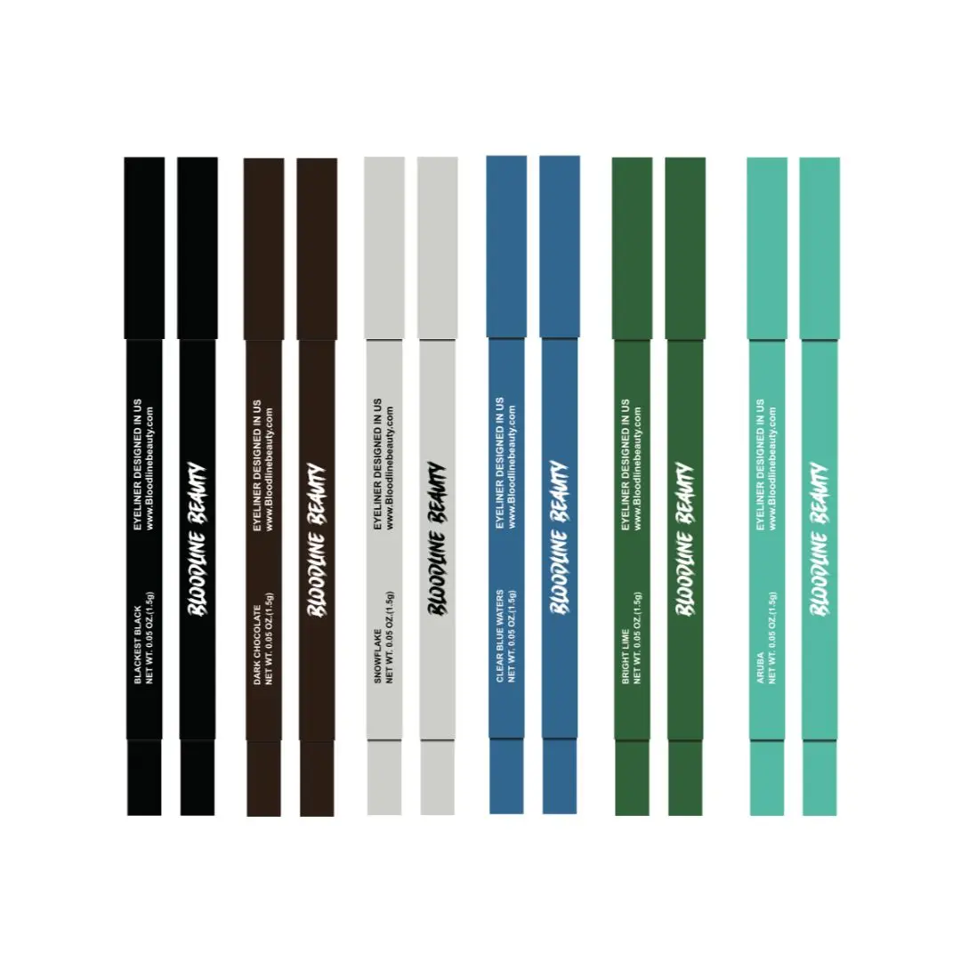 BB SHOOK EYELINERS