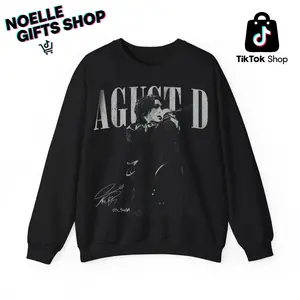 Suga Agust D D Day Tour Sweatshirt, Vintage Agust D Concert Era Hoodie, Retro Kpop Rap Line Tour Sweater, Classic Arirang Concert Fandom Sweatshirt