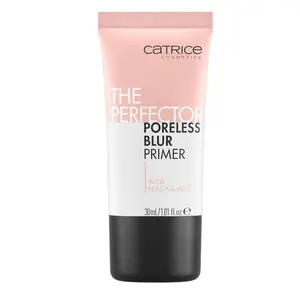 Catrice | The Perfector Poreless Blur Primer | Pore & Fine Line Refining Make Up Base with Niacinamide | Vegan & Cruelty Free | Made Without Gluten,...