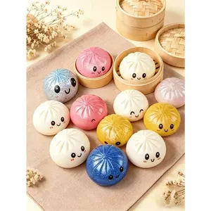 Squishy Fidget Toy Soft Elastic Stress Relief Squeeze Gadget, Portable Anti-Anxiety Decor Gift