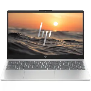2026 HP 15.6" FHD Touchscreen Laptop for Business - Intel Core i7 1355U, Up to 64GB RAM ,Up to 4TB SSD, Windows 11 Home, Silver