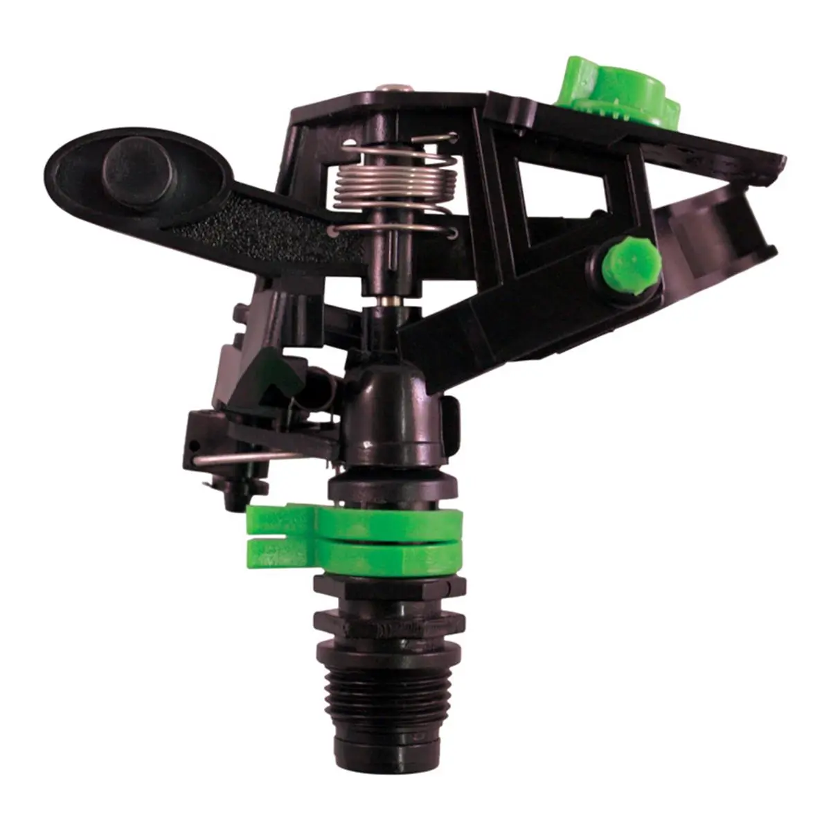 Head Impulse Sprinkler
