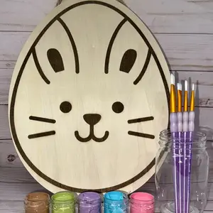 Custom Easter Egg Sign Paint Kit