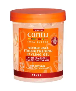 Cantu Flexible Hold Strengthening Styling Gel