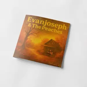 EvanJoseph & The Peaches: Volume 4 - Autographed Lyric Booklet - Lyric Book