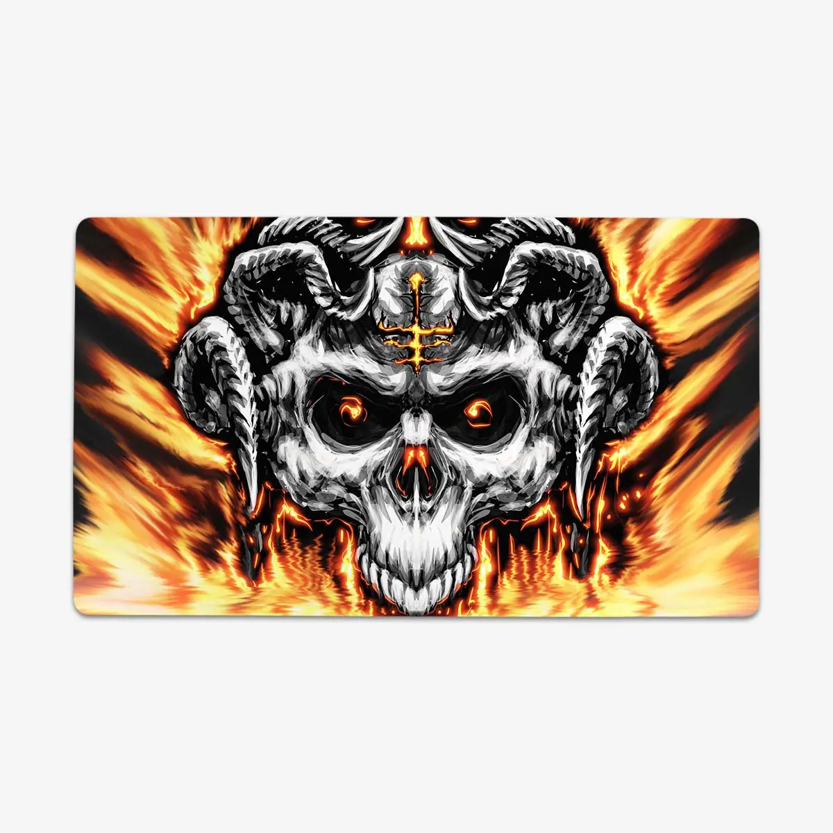 Demonic Playmat
