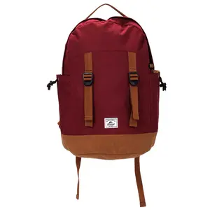 Everest  Journey Backpack - Burgundy
