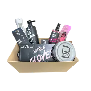 Pink Barber Accessory Bundle