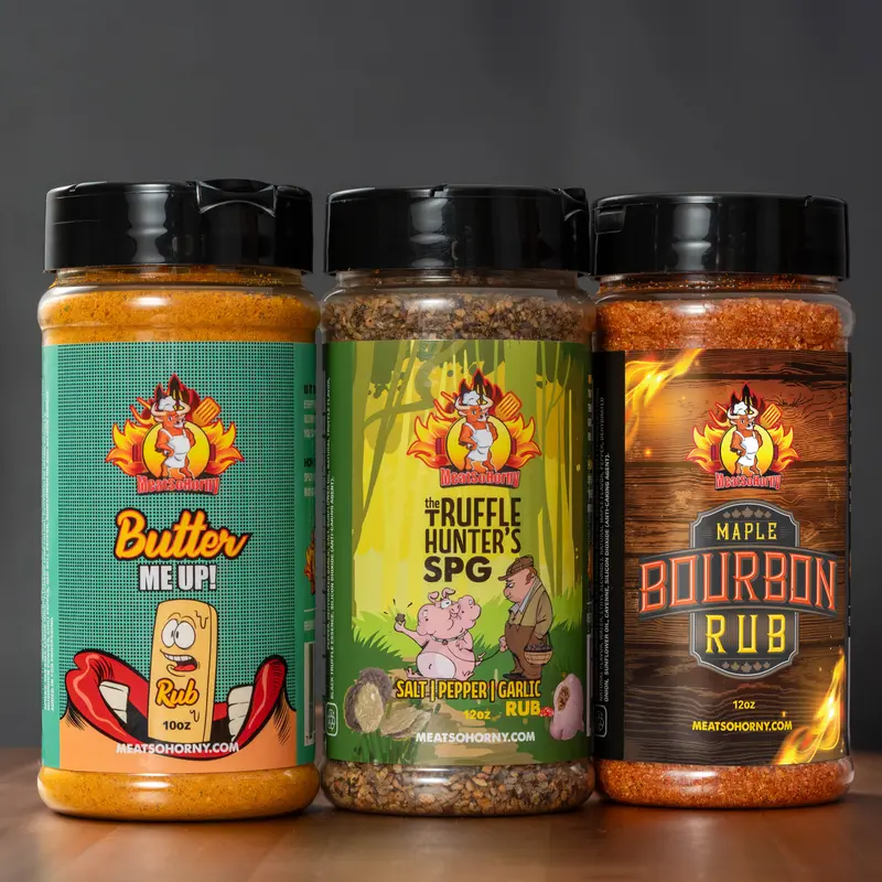 The BBQ Chef Bundle
