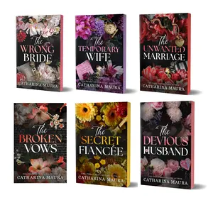 The Windsors (6 books Series) A standalone Novel by Catharina Maura : The Wrong Bride - The Temporary Wife - The Unwanted Marriage - The Broken Vows -The Secret Fiancée - The Devious Husband (Paperback)