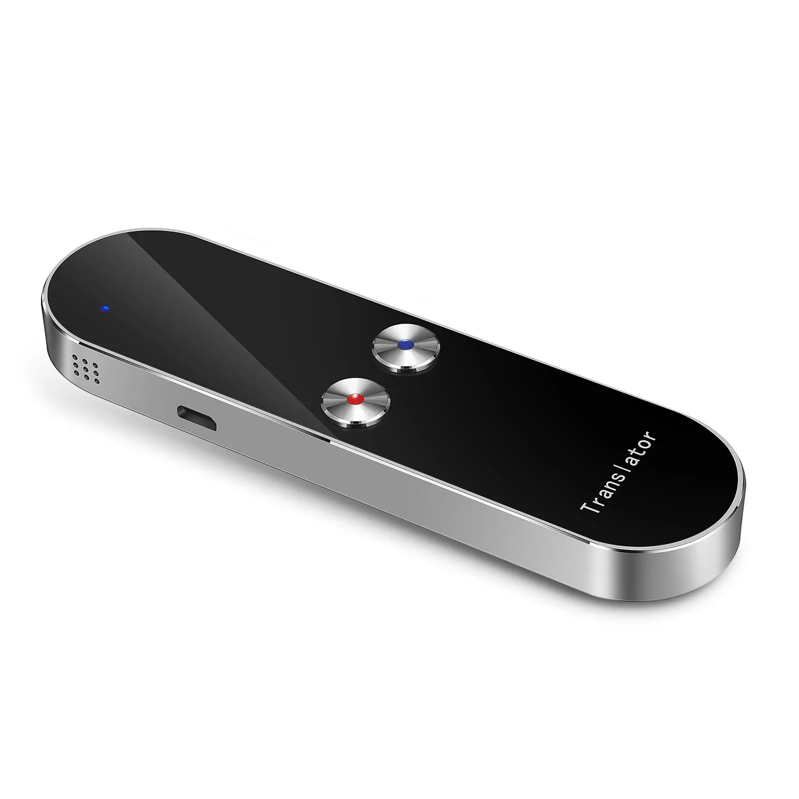 Portable Two-way Voice Translator Device for Travel - TikTok Shop