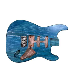 Stratocaster Style Relic body, SSH, ash