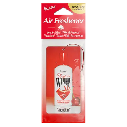 Classic Whip Air Freshener