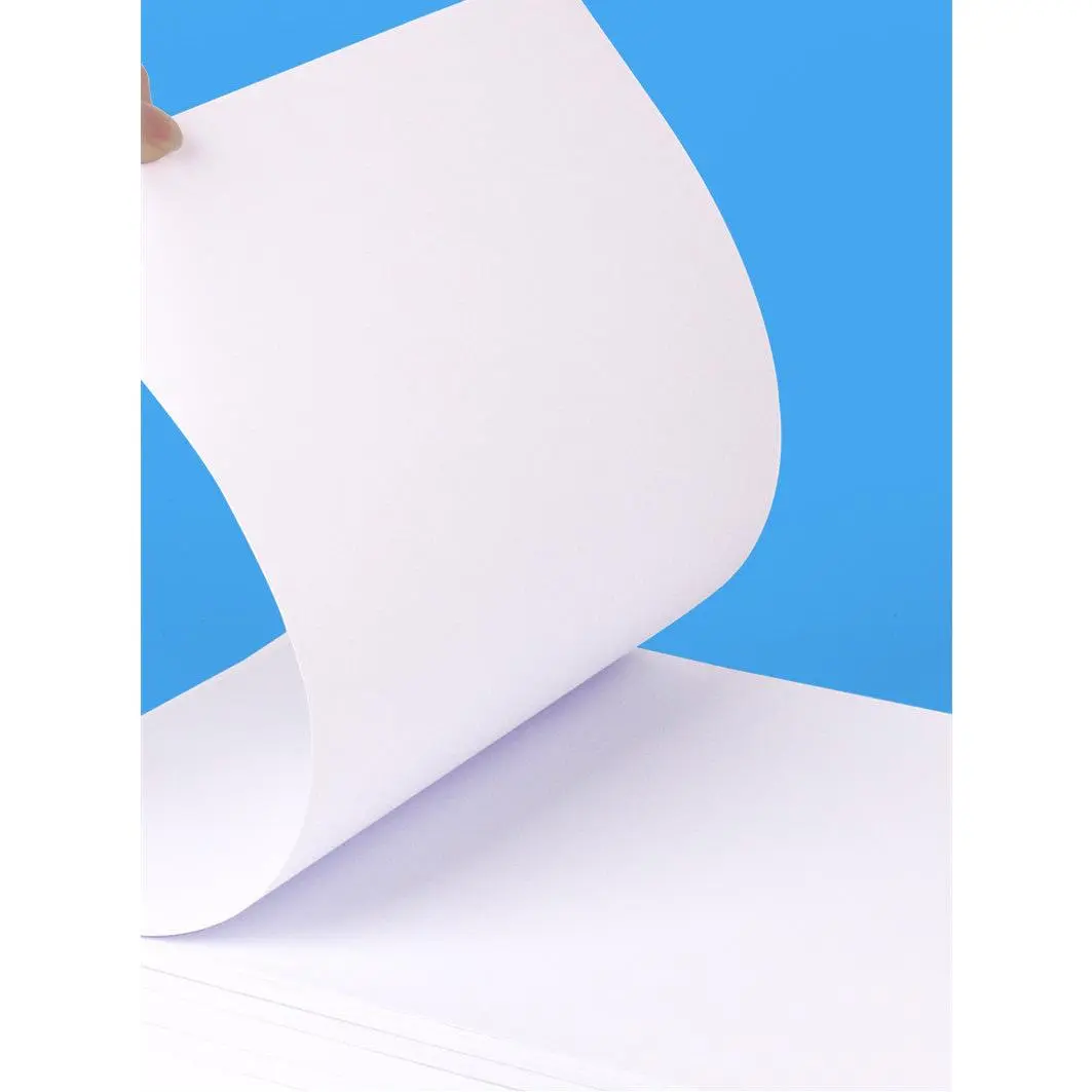 A4 Paper Printing Copy Paper 70g Single Pack 500 Pieces Of Office Supplies