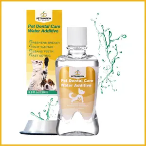 Dental Fresh Advanced Plaque and Tartar Water Additive, 8.8oz – Dog Teeth Cleaning Formula to Freshen Breath and Improve Overall Oral Health#cozyvibes#petlife