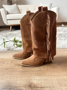 Deston Fringe Boot (MIA)