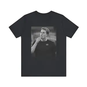 Joe Burrow T Shirt, Gift for Joe Burrow Fans, Girlfriend Gift, Gift for Football Fans Women