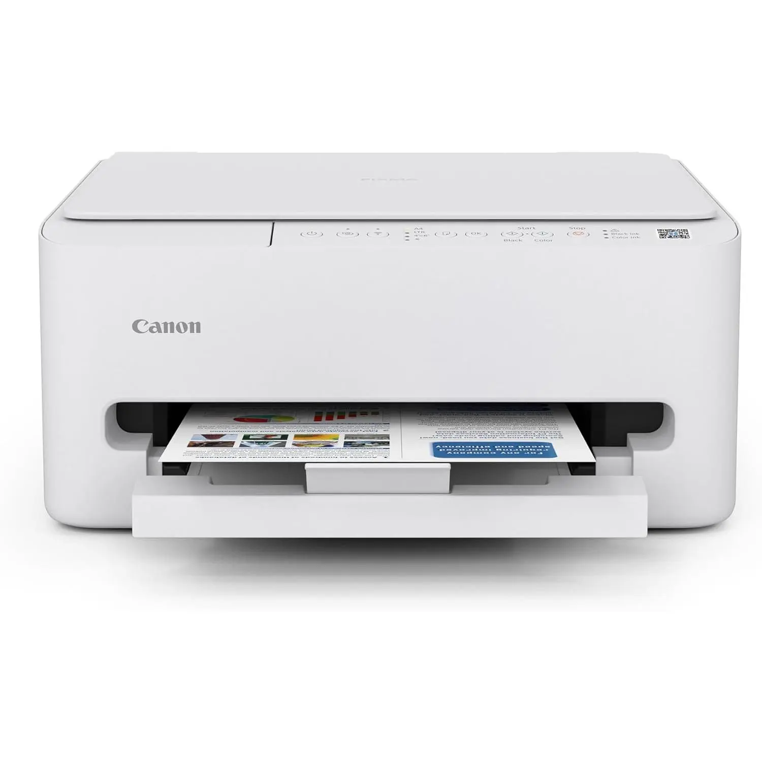 Canon PIXMA TS4320 – Wireless Color Inkjet Printer with Print, Copy, Scan