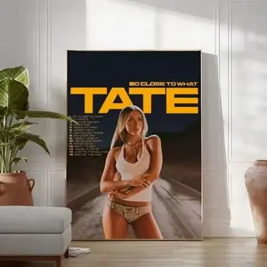[Unframe] Mc.Rae Poster, Mc.Rae Music Poster Pop Star Wall Art Print