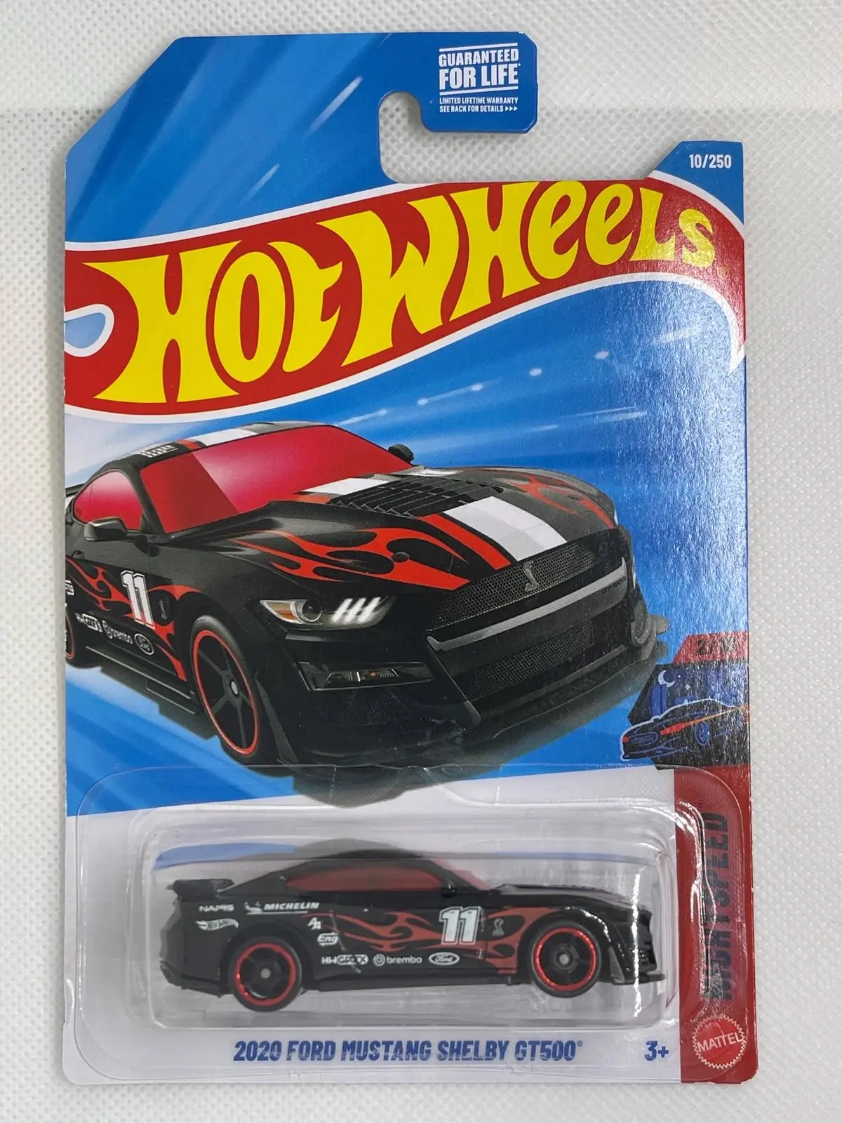 2020 FORD MUSTANG SHELBY GT500