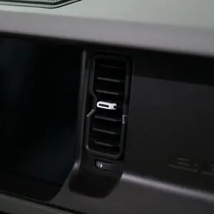 WHITE - Set of 4 2021+ Ford Bronco Vent Clip/Tab Replacement