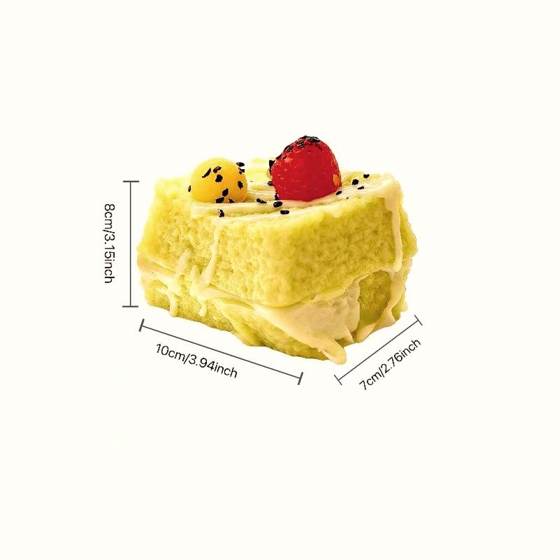 7-9 Pieces Squishy Toy Blind Box Viral Sensory Squishy Toy - Aesthetic & Satisfying Slow-Rise Putty with Mud-Like Feel | Cute Fidget Toy for Kids, Top Christmas Gift, Kawaii Squishies