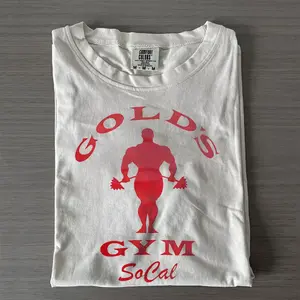Gold's Gym SoCal T-shirt, Vintage Bodybuilder Graphic Tee, Gym Fan Apparel, Fitness Enthusiast Shirt, Unisex Workout Tee, Retro Gym Fashion Shirt