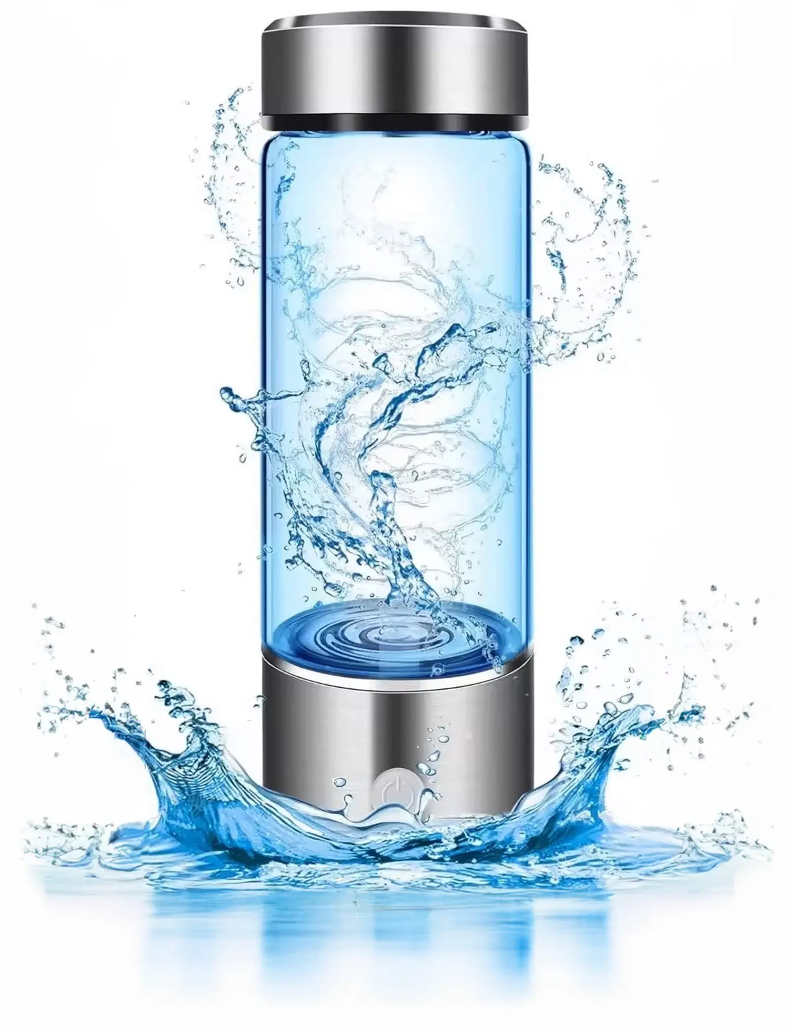 HydroUp - Hydrogen Water Bottle for Detox + Energy