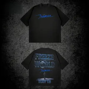 The Iceman Release 2026  The Iceman V1 Premium Cotton T-Shirt, Hip Hop Rap Music Graphic Tee, Urban Streetwear Freeze World Shirt, Album Drop Merch, Gift for Rap Fans, Vintage Music Tee