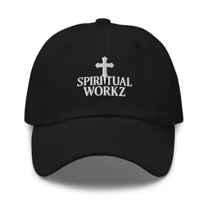 Spiritual Workz (Dad Hat)