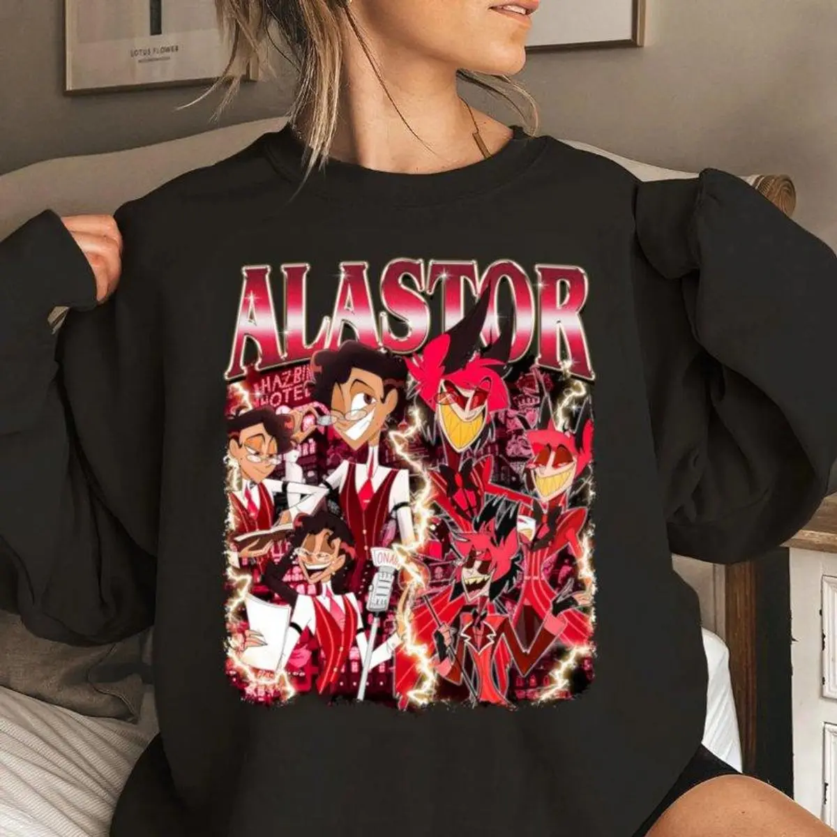 hazbin hotel x hot topic - TikTok Shop
